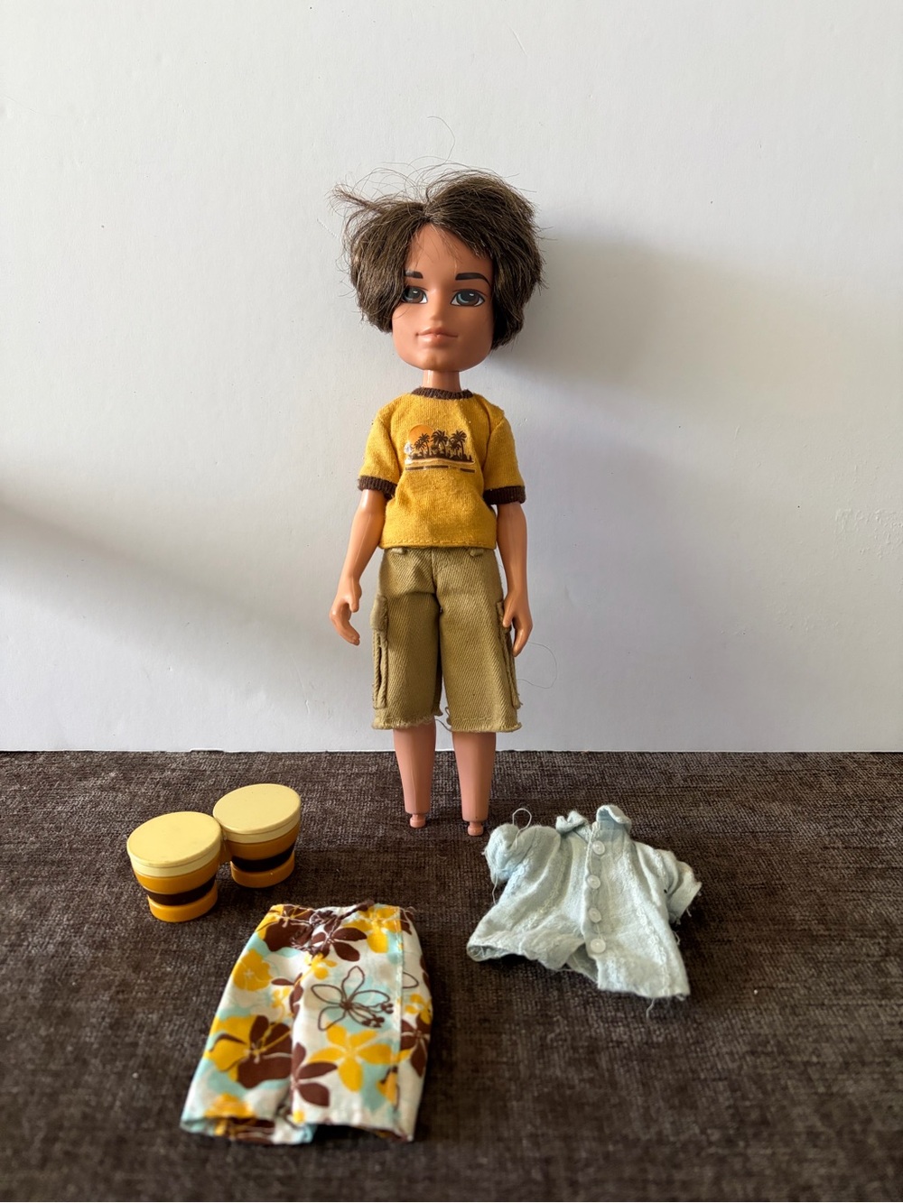 Bratz Boyz Sun-Kissed Summer - Cade